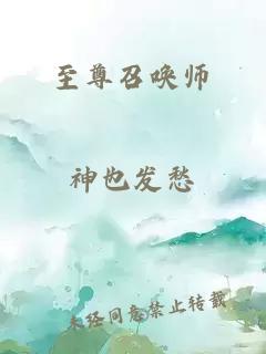 至尊召唤师