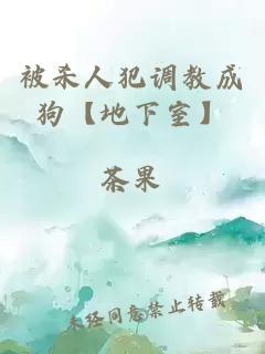 被杀人犯调教成狗【地下室】