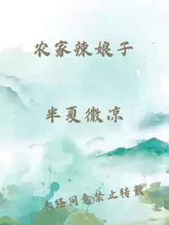 农家辣娘子