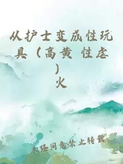 从护士变成性玩具（高黄 性虐）