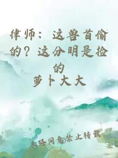 律师：这兽首偷的？这分明是捡的