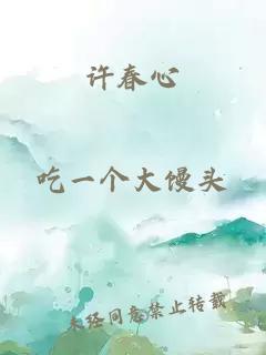 许春心