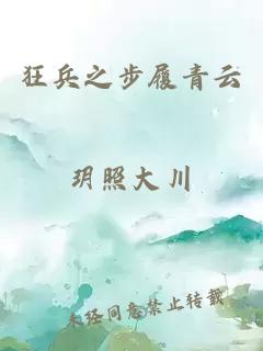 狂兵之步履青云