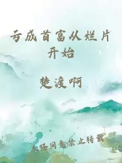 亏成首富从烂片开始