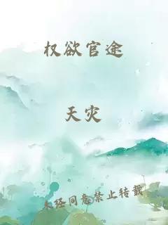 权欲官途