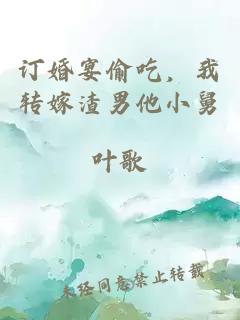 订婚宴偷吃，我转嫁渣男他小舅