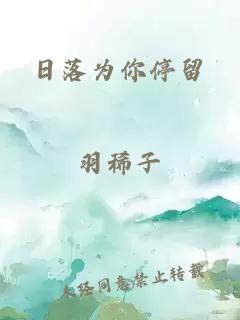 日落为你停留