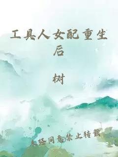 工具人女配重生后