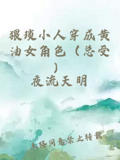 猥琐小人穿成黄油女角色（总受）